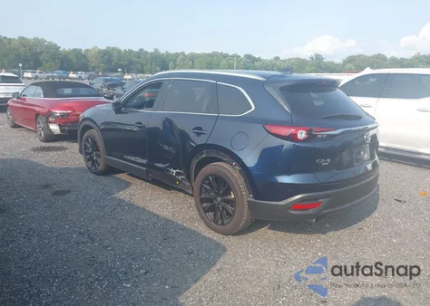 2022 Mazda Cx-9 Touring Plus z USA, uszkodzony, nr VIN JM3TCBAY8N0611140